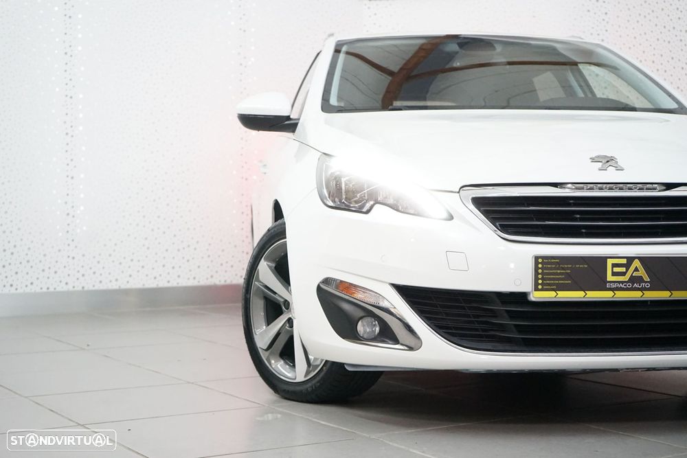 Peugeot 308 SW 1.6 BlueHDi Allure - 6