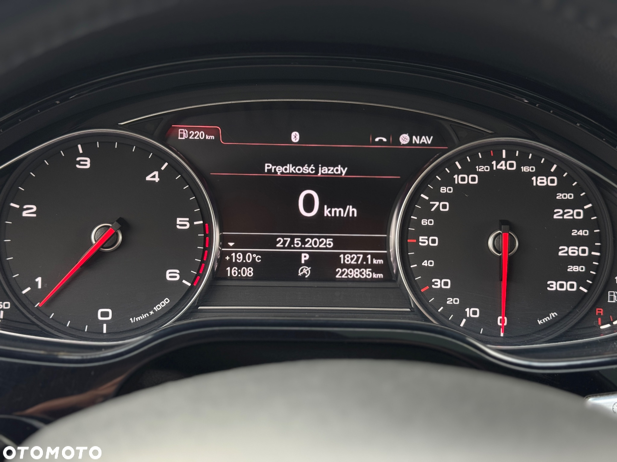 Audi A8 3.0 TDI L Quattro - 23