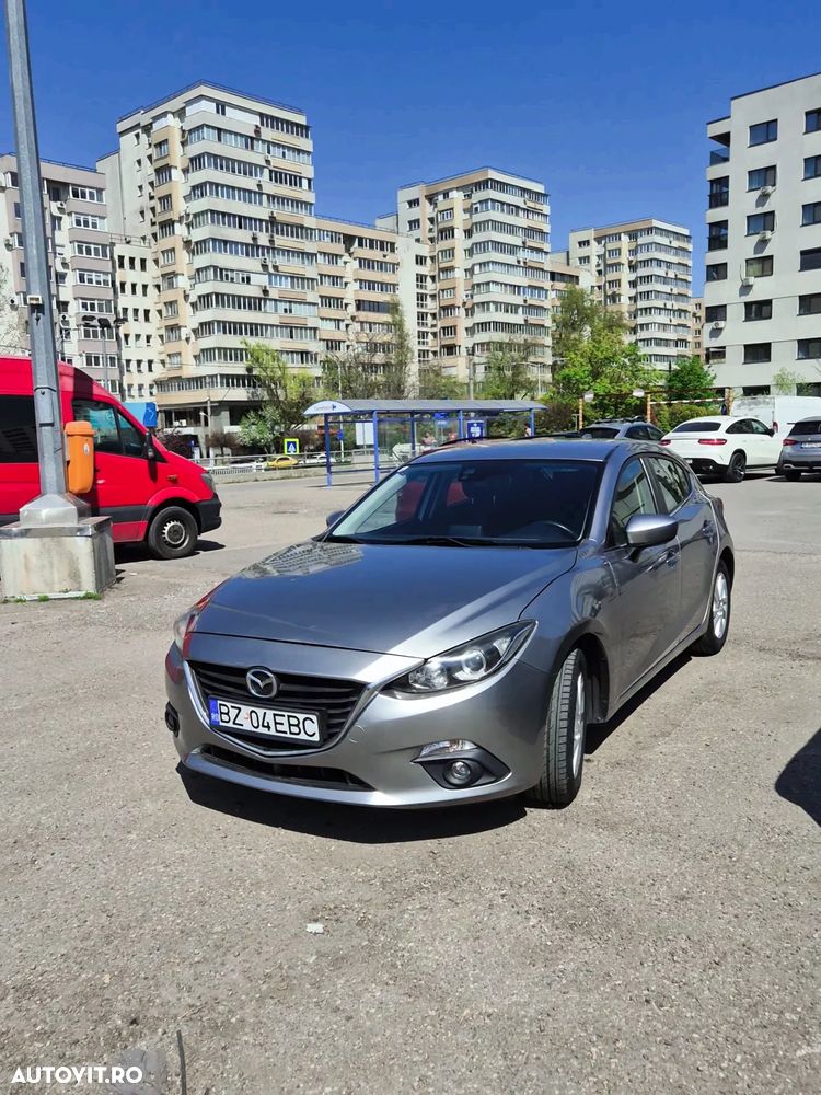 Mazda 3 G100 Challenge - 12