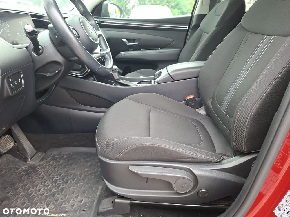 Hyundai Tucson 1.6 T-GDi 48V Executive 2WD DCT - 12