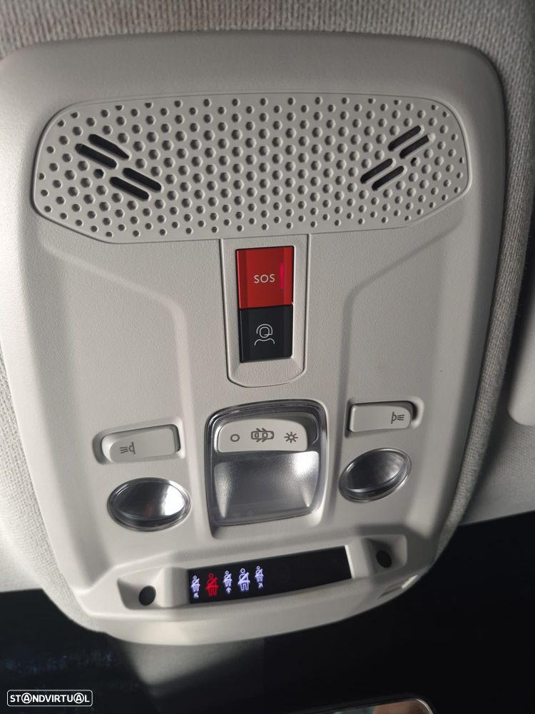 Citroën e-C4 - 32