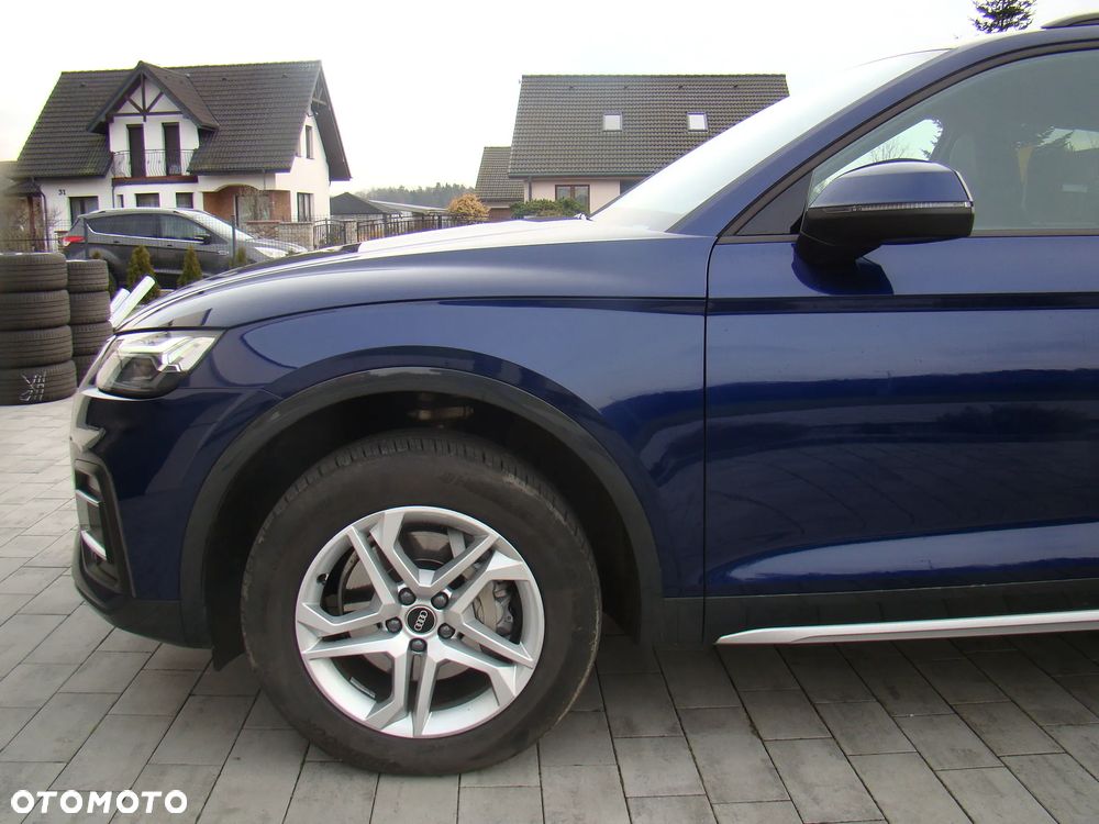 Audi Q5 40 TDI quattro S tronic advanced - 6
