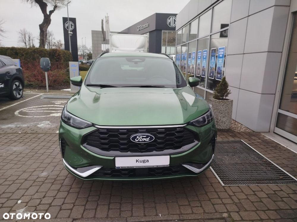 Ford Kuga - 4