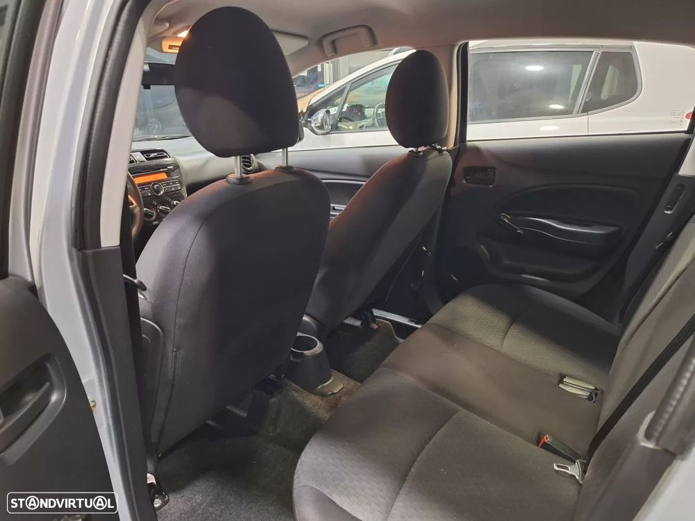 Mitsubishi Space Star 1.0 Edition 100 - 4