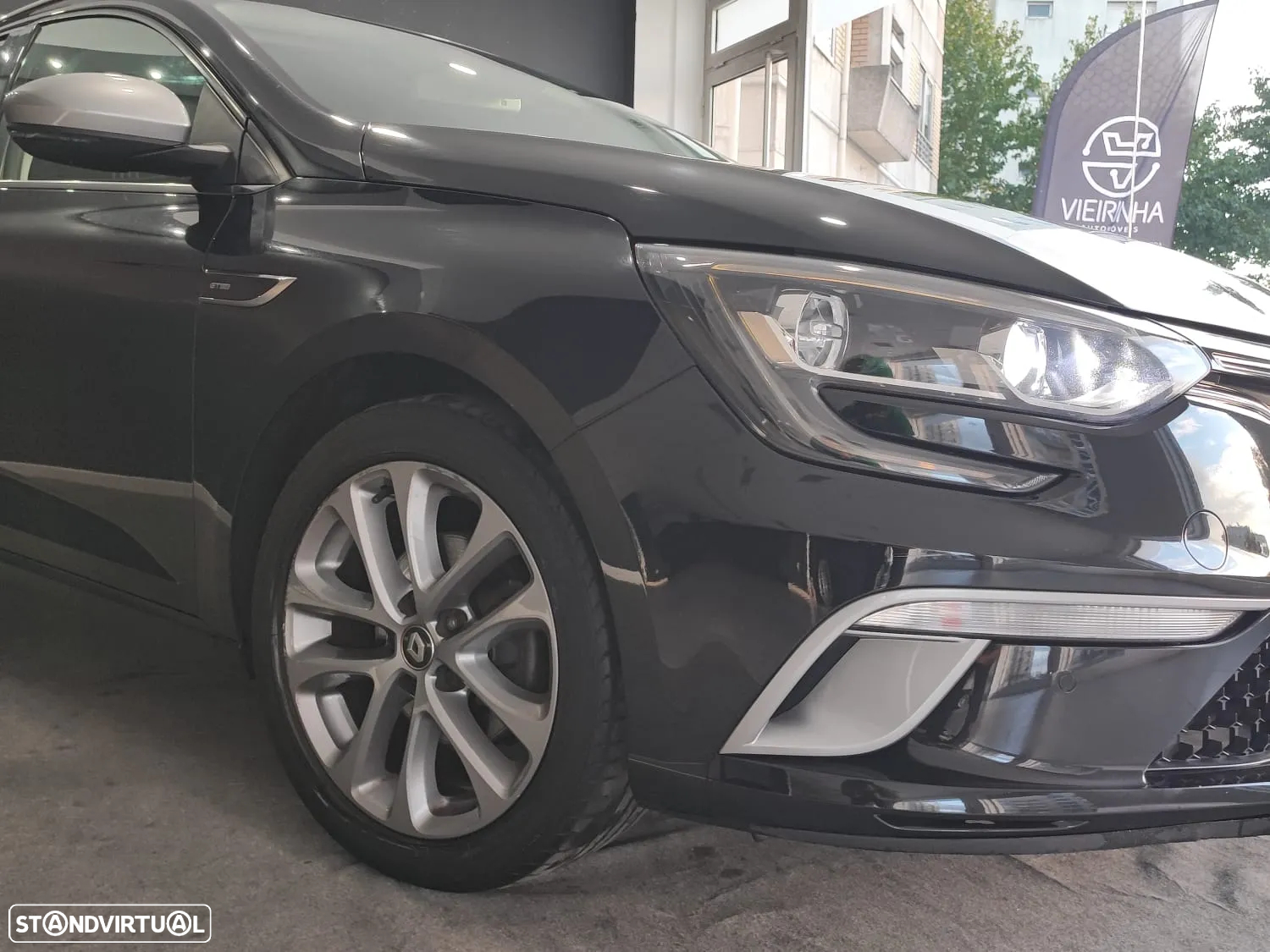 Renault Mégane Sport Tourer 1.5 dCi GT Line - 9