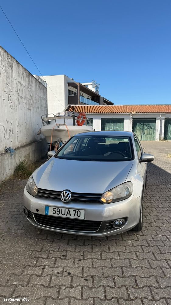 VW Golf 1.6 TDi DPF DSG move - 3