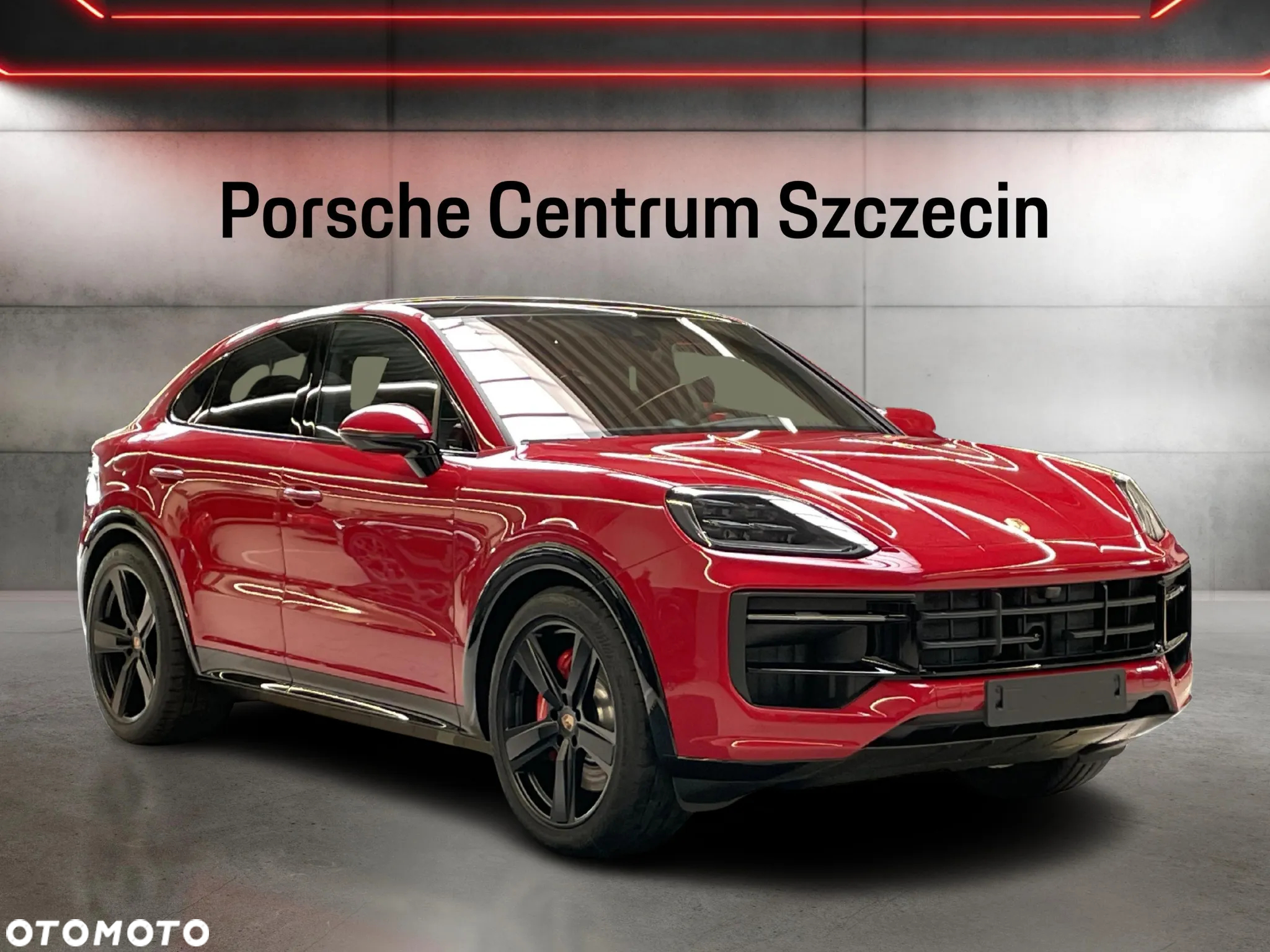 Porsche Cayenne Coupe GTS - 7