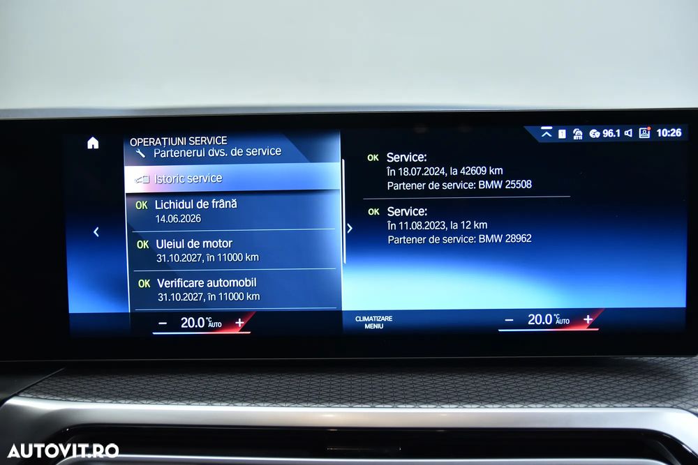 BMW Seria 4 420d xDrive Aut. M Sport - 24