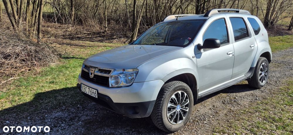 Dacia Duster dCi 110 FAP 4x4 GPS - 3