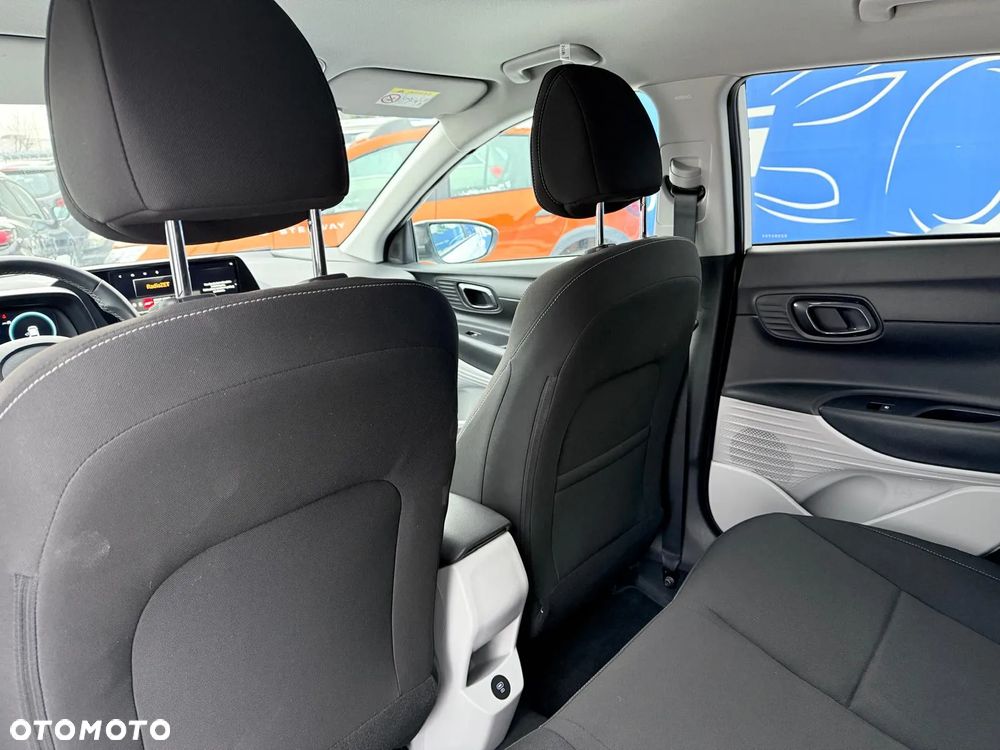 Hyundai i20 1.0 T-GDI DCT Trend - 14