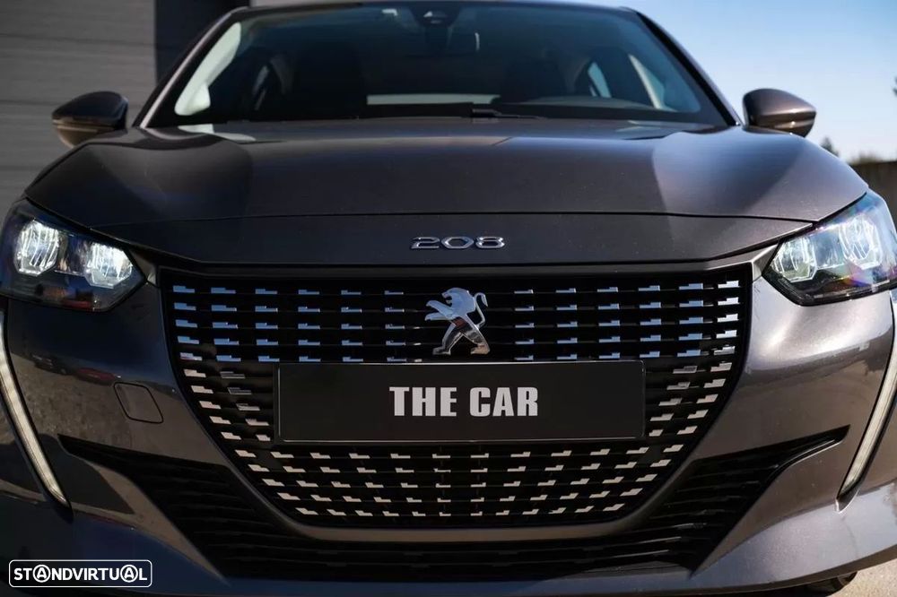 Peugeot 208 1.2 PureTech Active Pack - 8