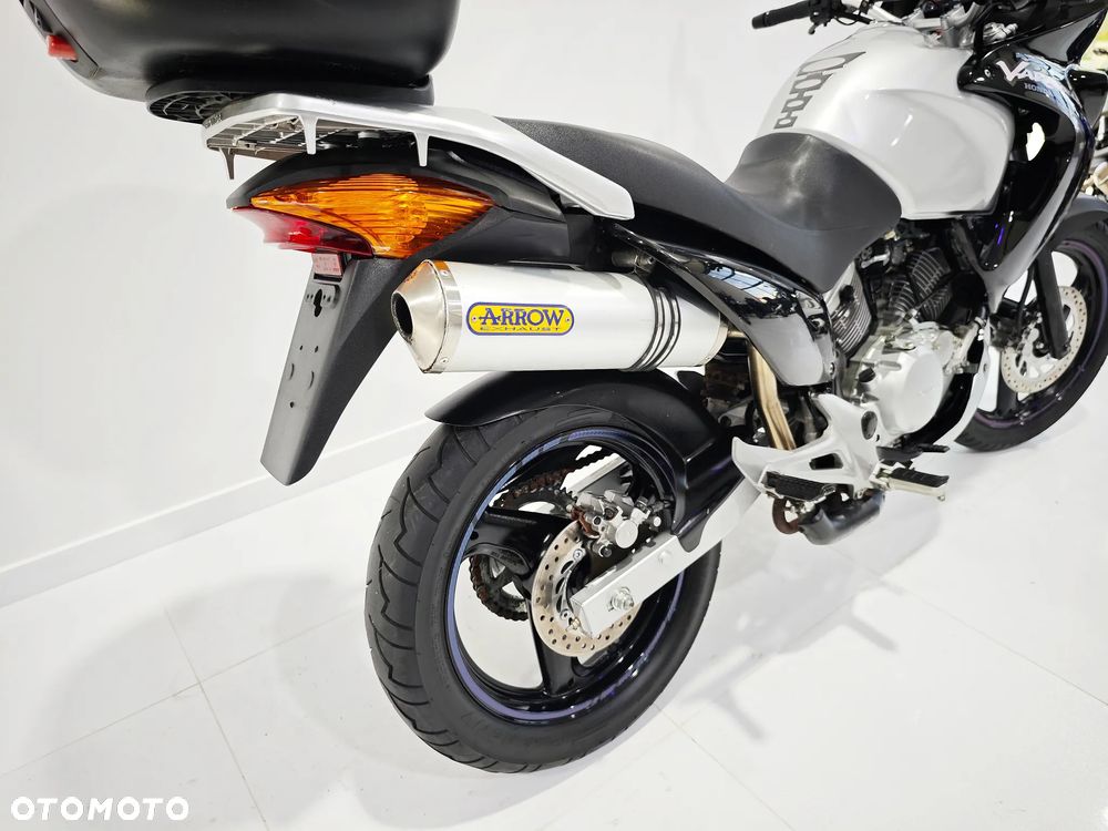 Honda Varadero - 9