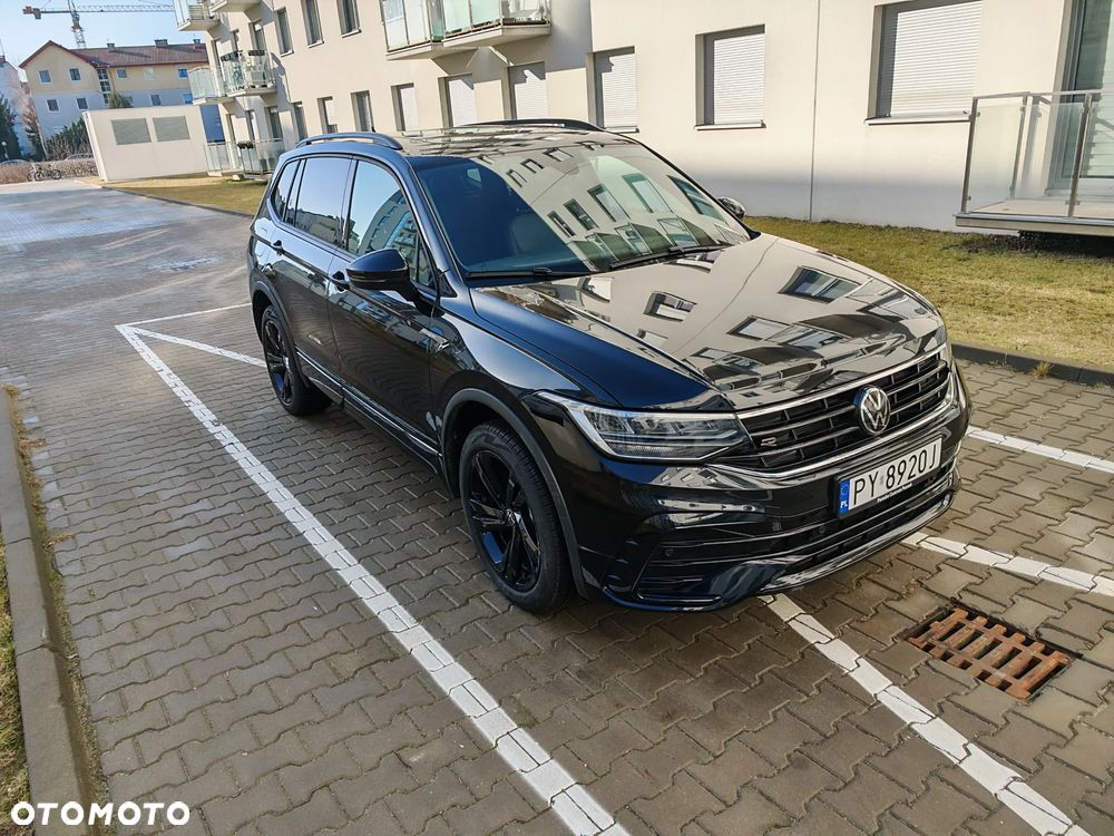 Volkswagen Tiguan Allspace 2.0 TSI 4Mot R-Line DSG - 4