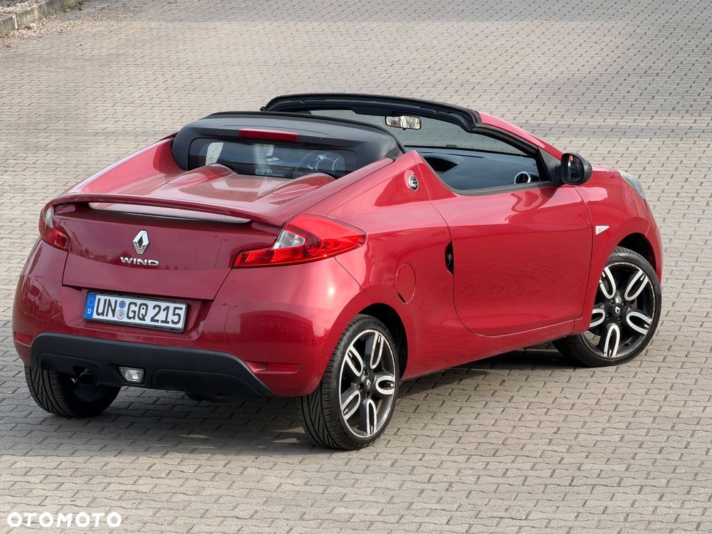 Renault Wind TCe 100 Dynamique - 6