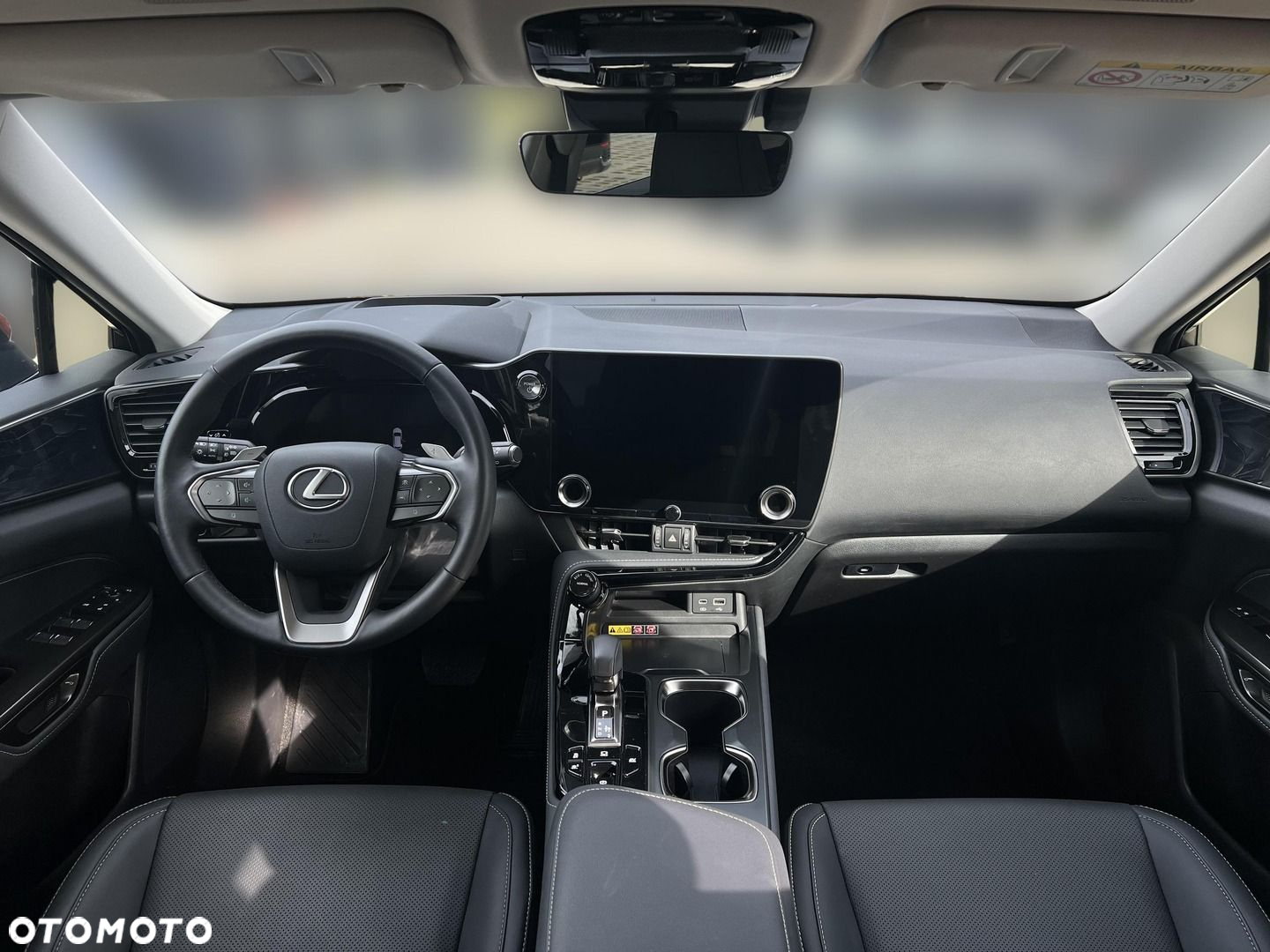 Lexus NX 350h Prestige AWD - 9