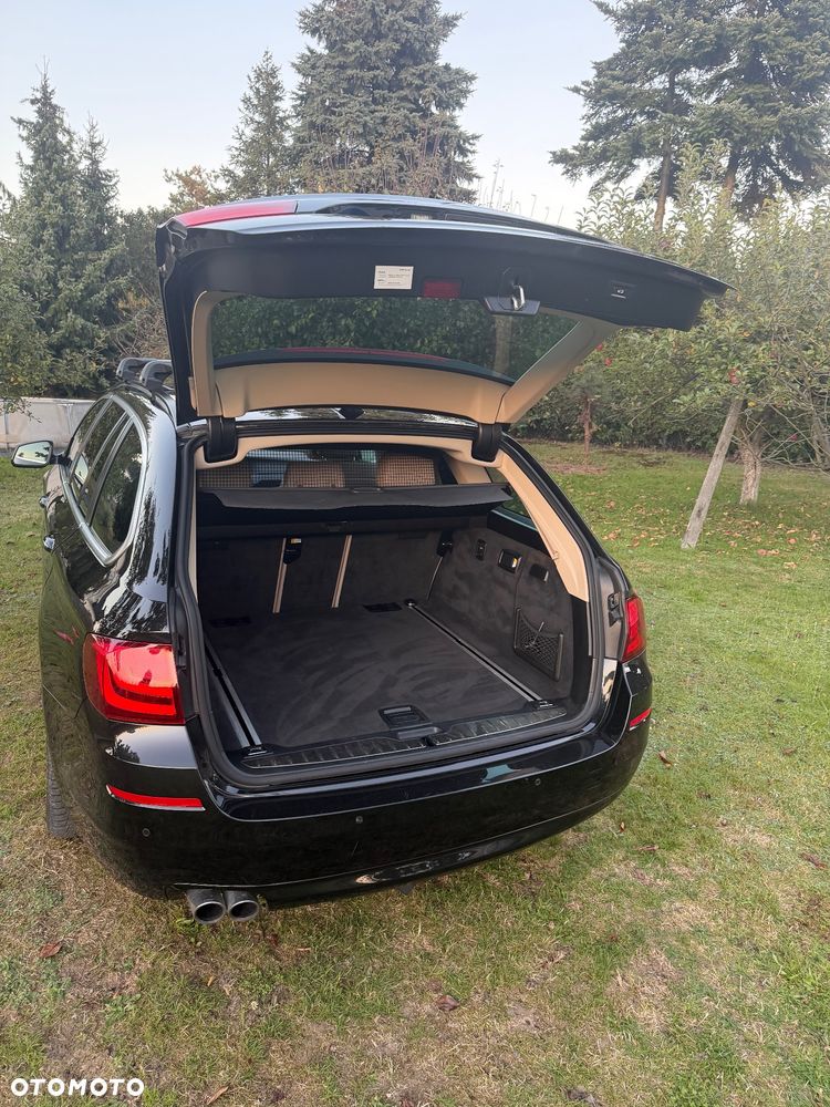 BMW Seria 5 - 7