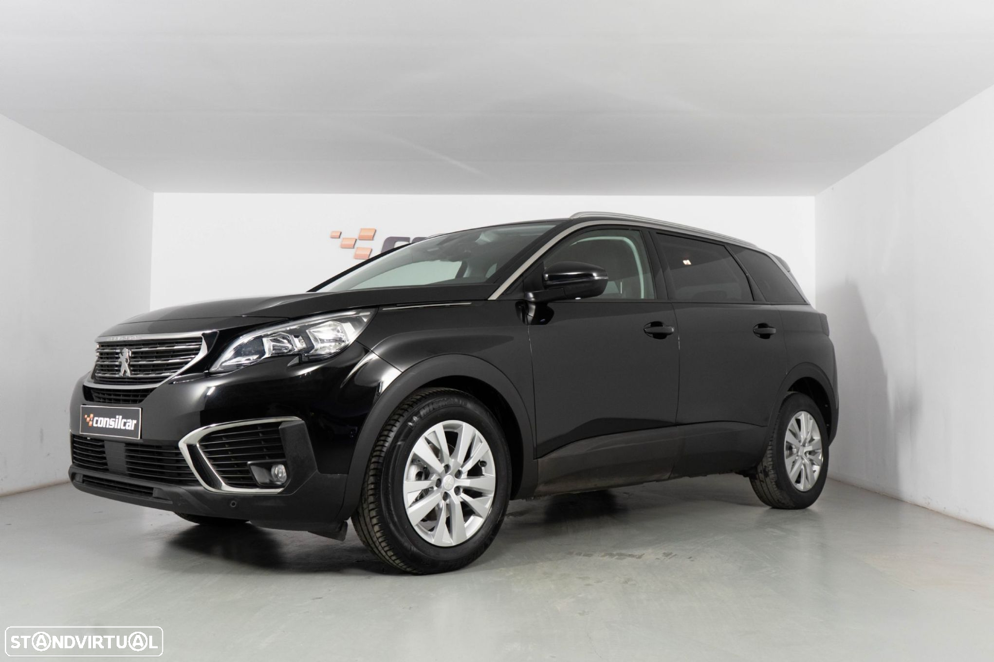 Peugeot 5008 1.2 PureTech Active - 7