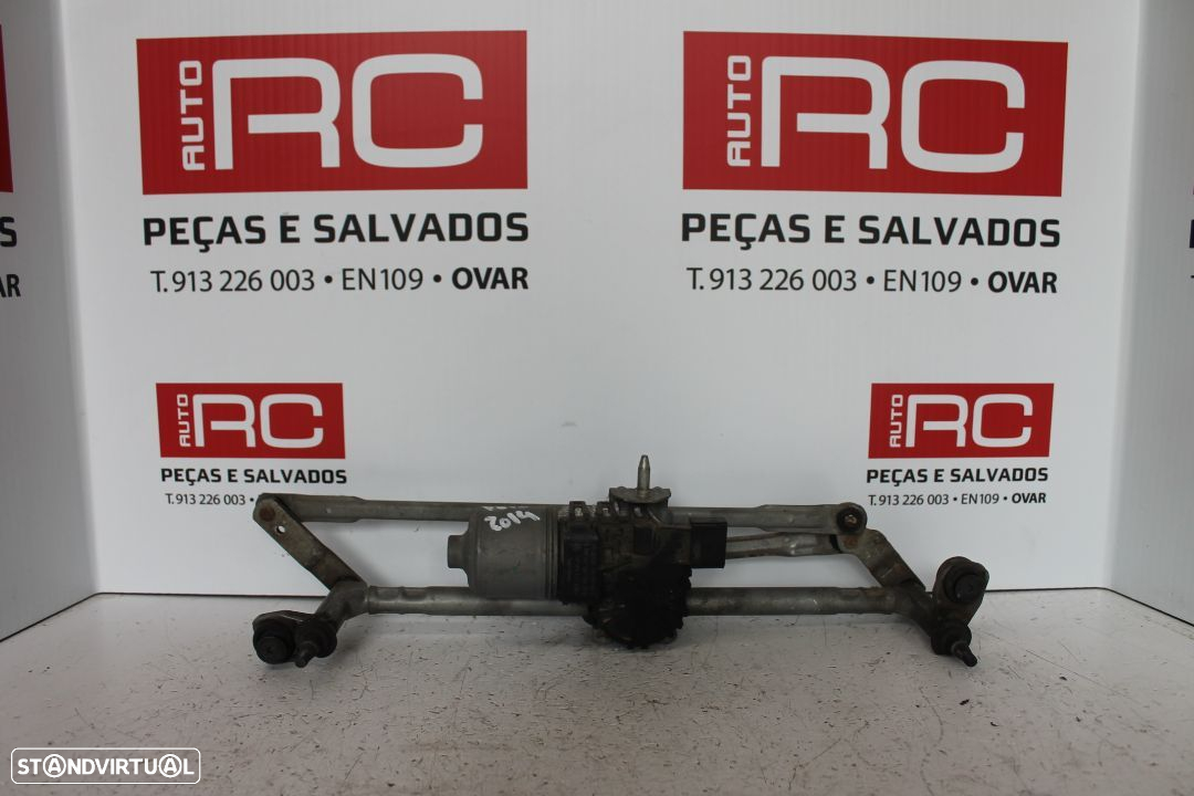 Limpa Para Brisas VW Polo de 2014 - 2