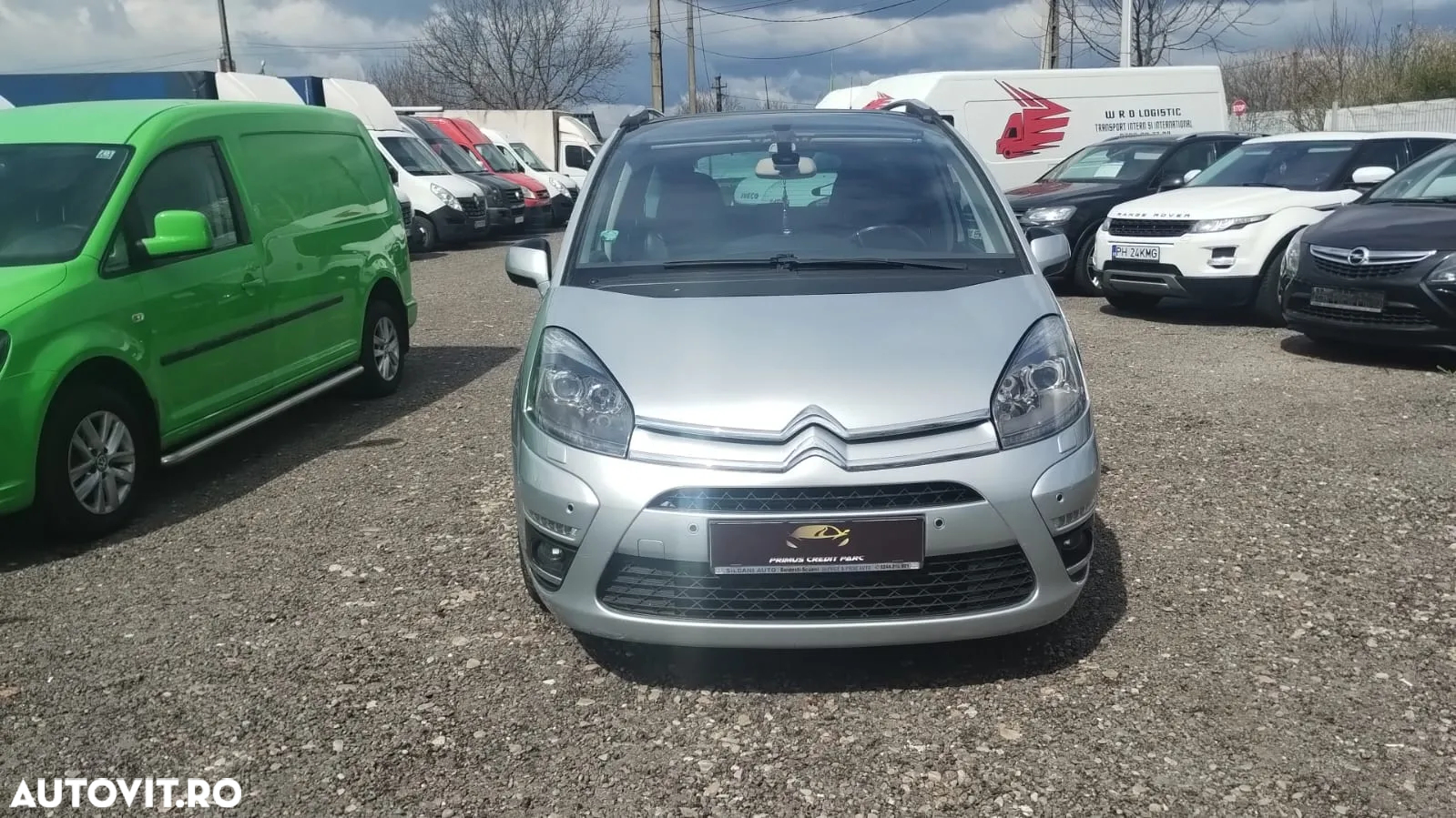 Citroën C4 Picasso 2.0 Hdi Exclusive - 2