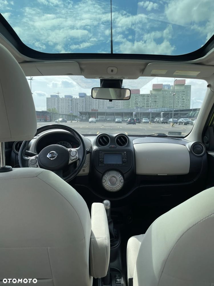 Nissan Micra 1.2 Tekna - 4