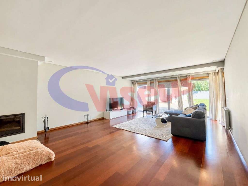 Moradia T4 de 4 Frentes Canidelo - Grande imagem: 4/60