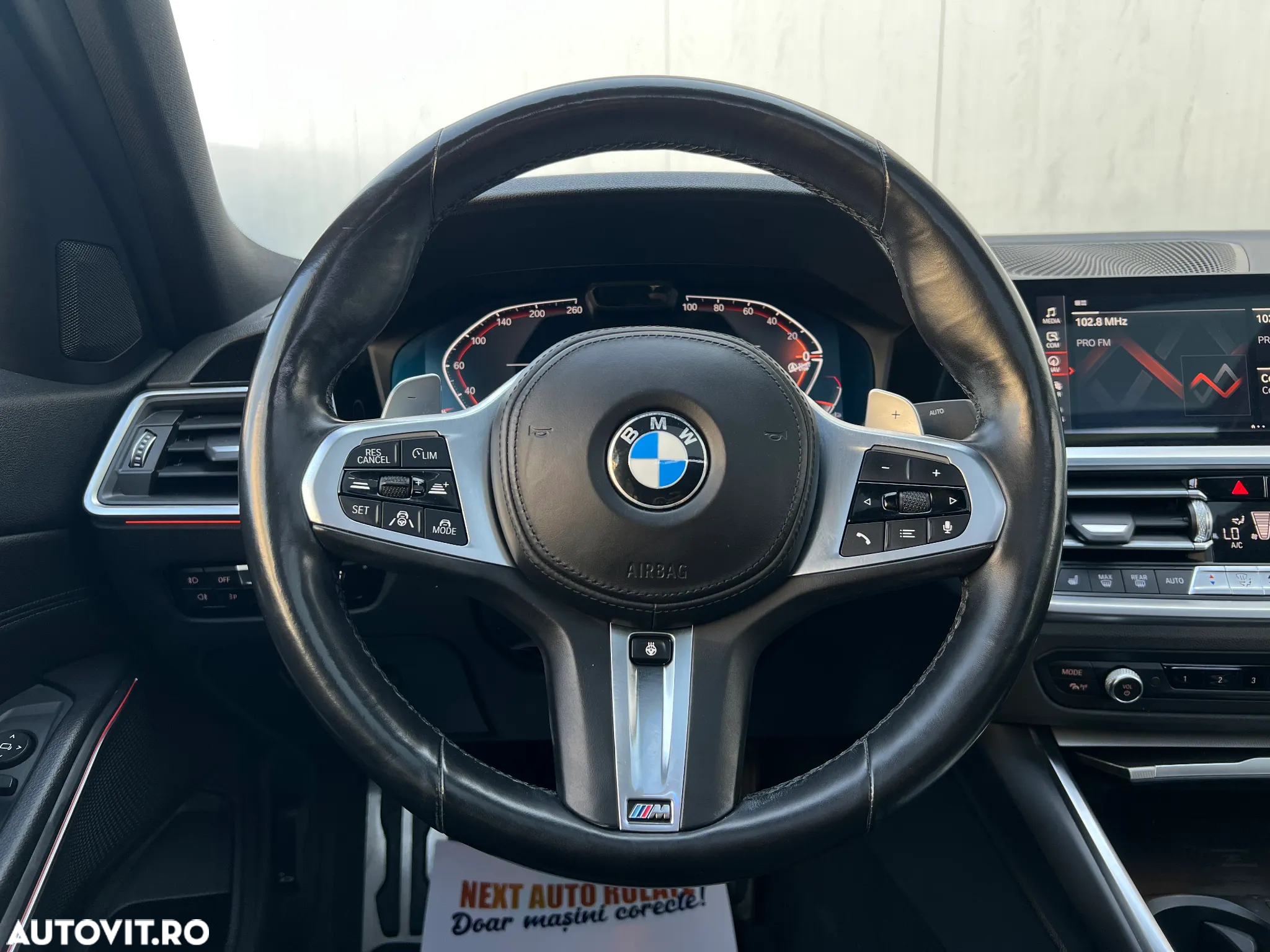 BMW Seria 3 320d xDrive AT MHEV - 18