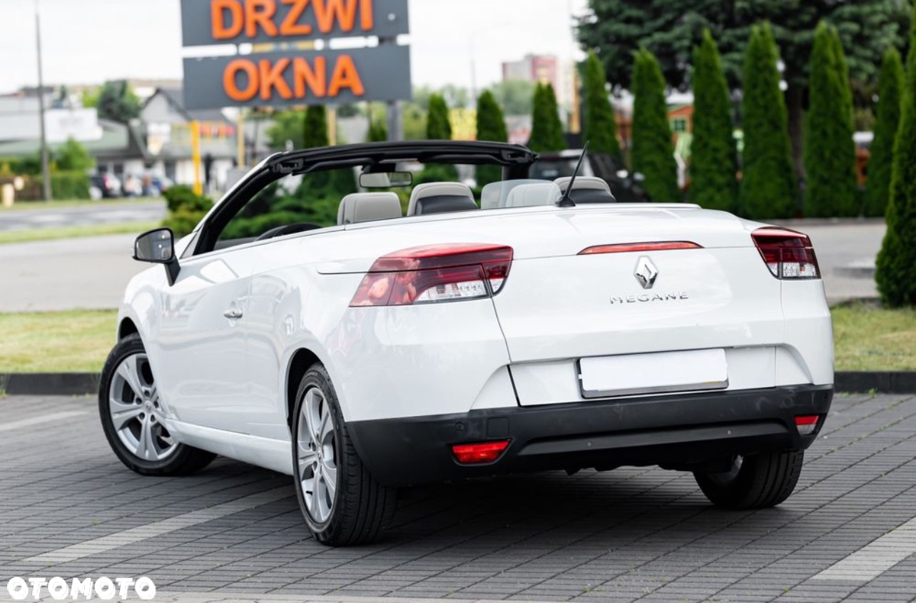 Renault Megane 2.0 140 CVT Coupe-Cabriolet Dynamique - 11