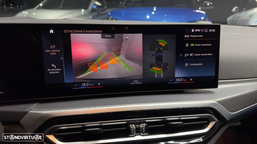 BMW i4 M50 Gran Coupe xDrive - 34