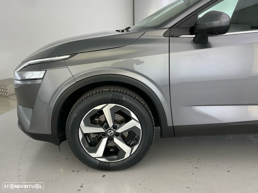 Nissan Qashqai 1.3 DIG-T N-Connecta - 21