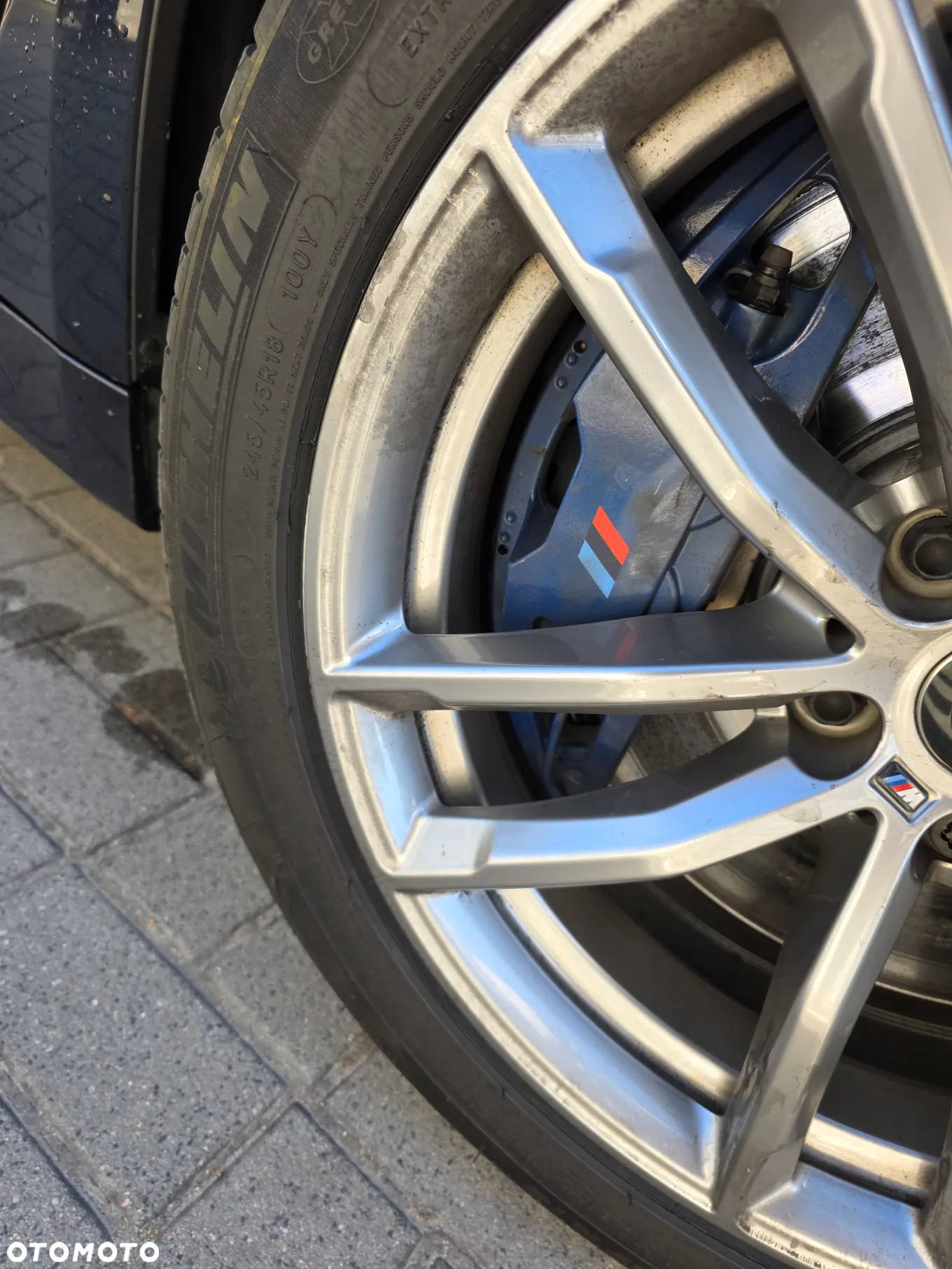 BMW Seria 5 540d xDrive M Sport sport - 5