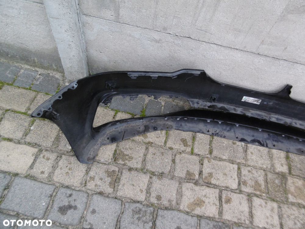 BMW 5 G30, G31 - zderzak przedni - 4