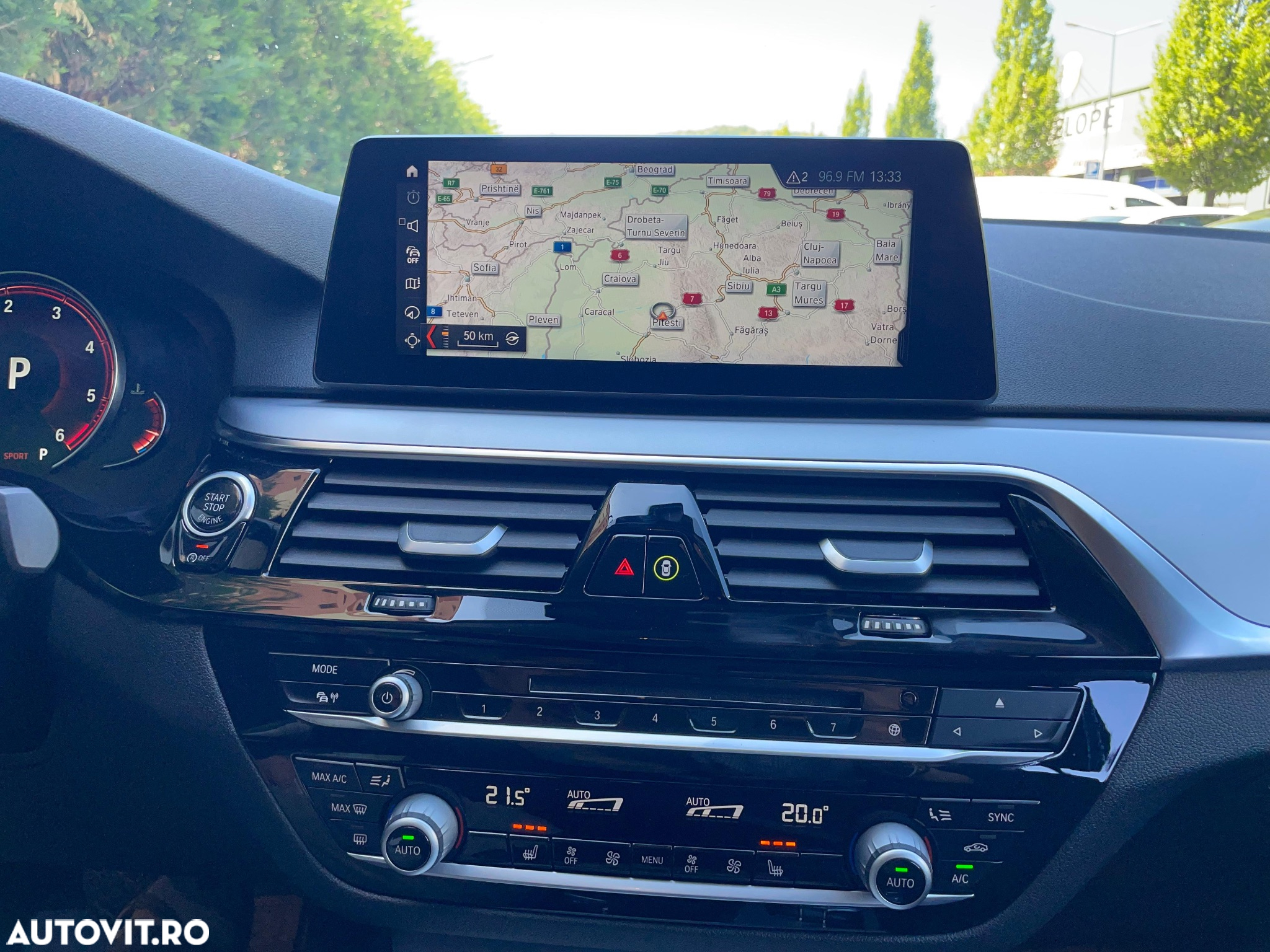 BMW Seria 5 520d Touring Aut. - 6