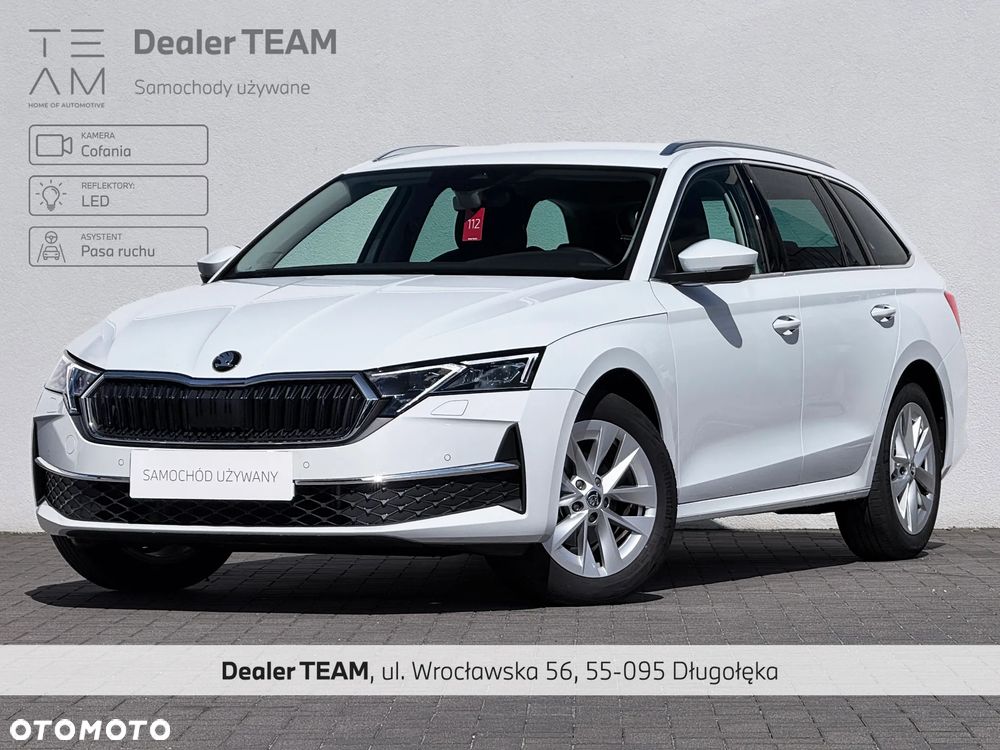 Skoda Octavia 1.5 TSI Selection - 2