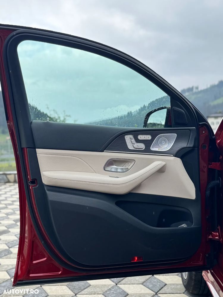 Mercedes-Benz GLE - 20