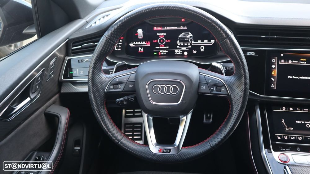 Audi RS Q8 4.0 TFSI quattro Tiptronic - 24