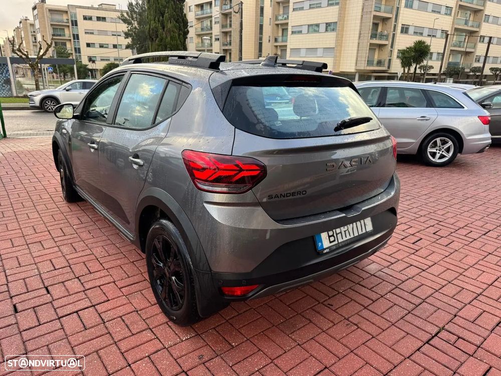 Dacia Sandero 1.0 ECO-G Extreme Bi-Fuel - 19