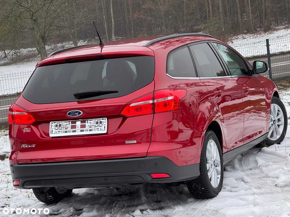 Ford Focus 1.0 EcoBoost Platinium X ASS - 12