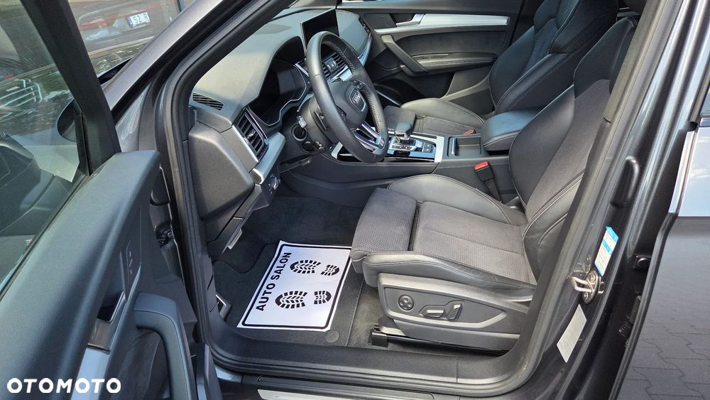Audi Q5 40 TDI quattro S tronic S line - 9