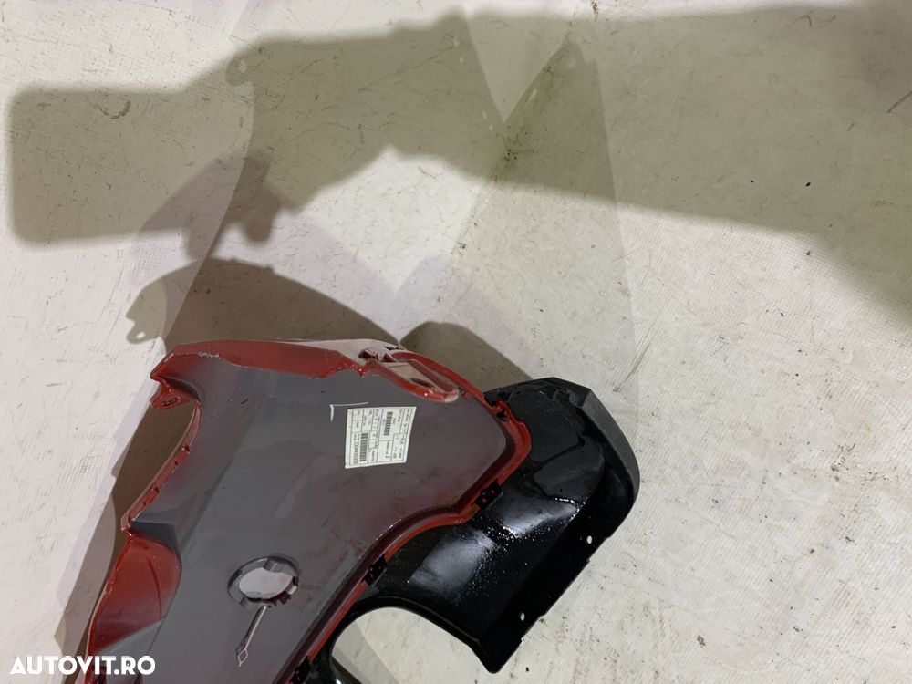 Bara spate Mini Cooper F56, 2014, 2015, 2016, 2017, 2018, 2019, 2020, cod origine OE 7300837. - 5