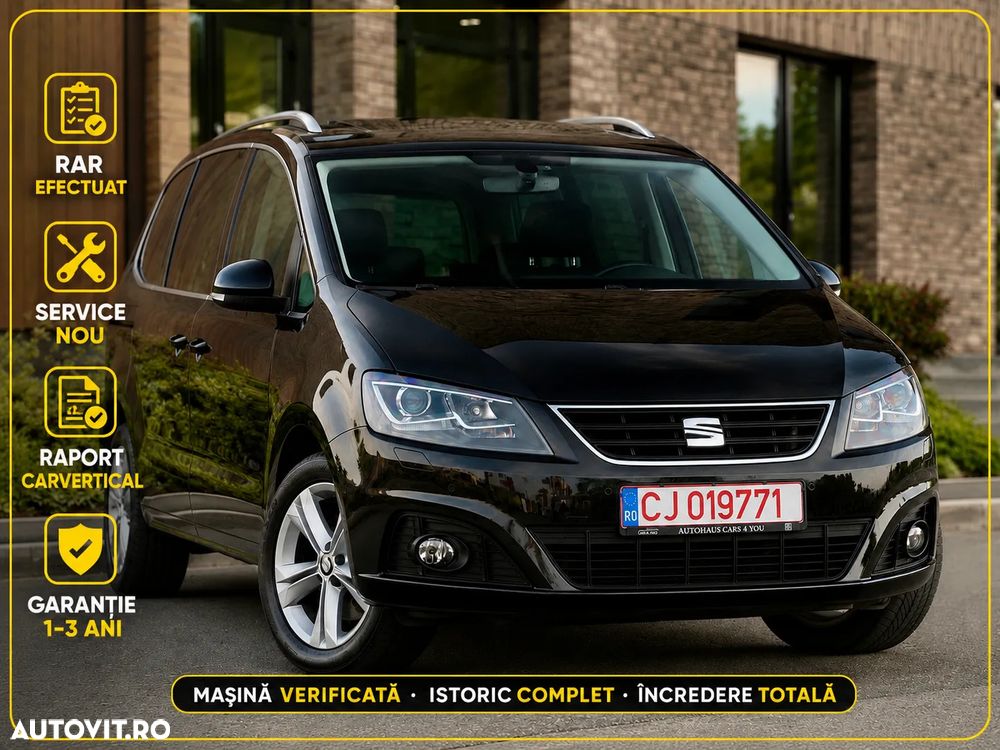 Seat Alhambra 2.0 TDI Start&Stop DSG Style - 2