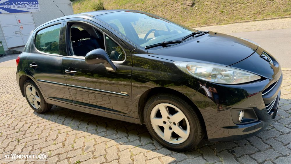 Peugeot 207 1.6 HDi 98g - 9
