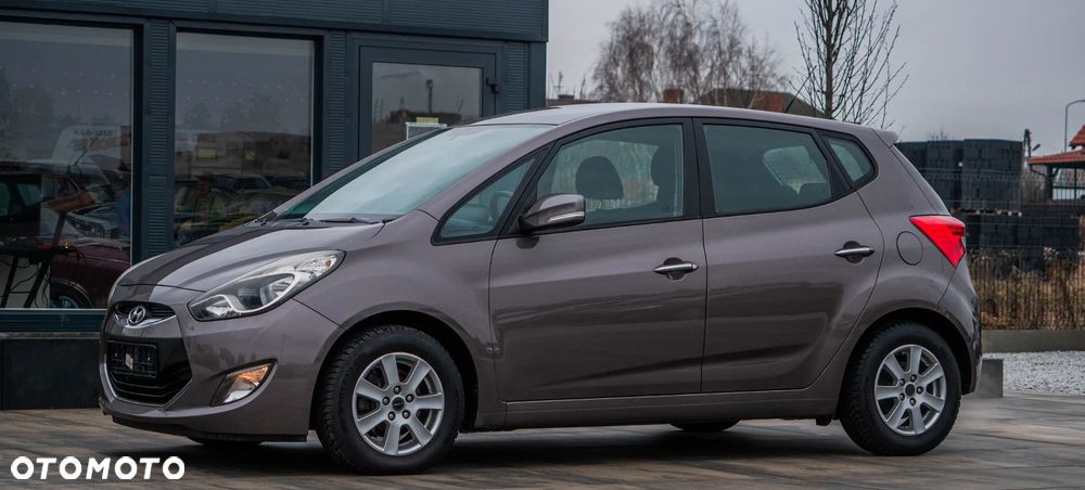 Hyundai ix20 - 10