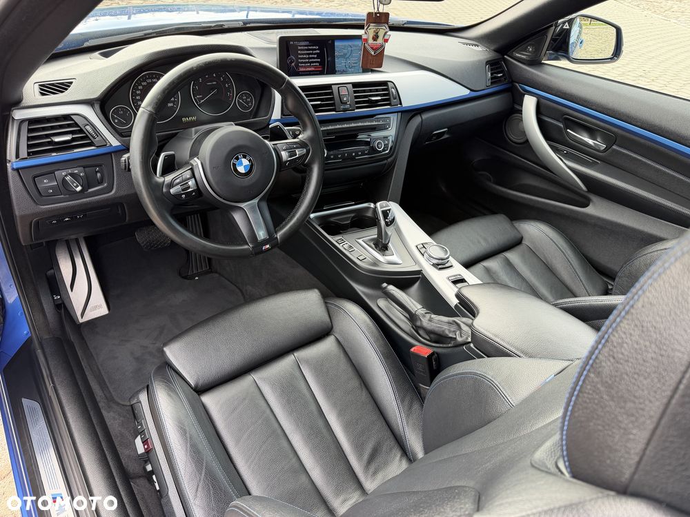 BMW Seria 4 - 8