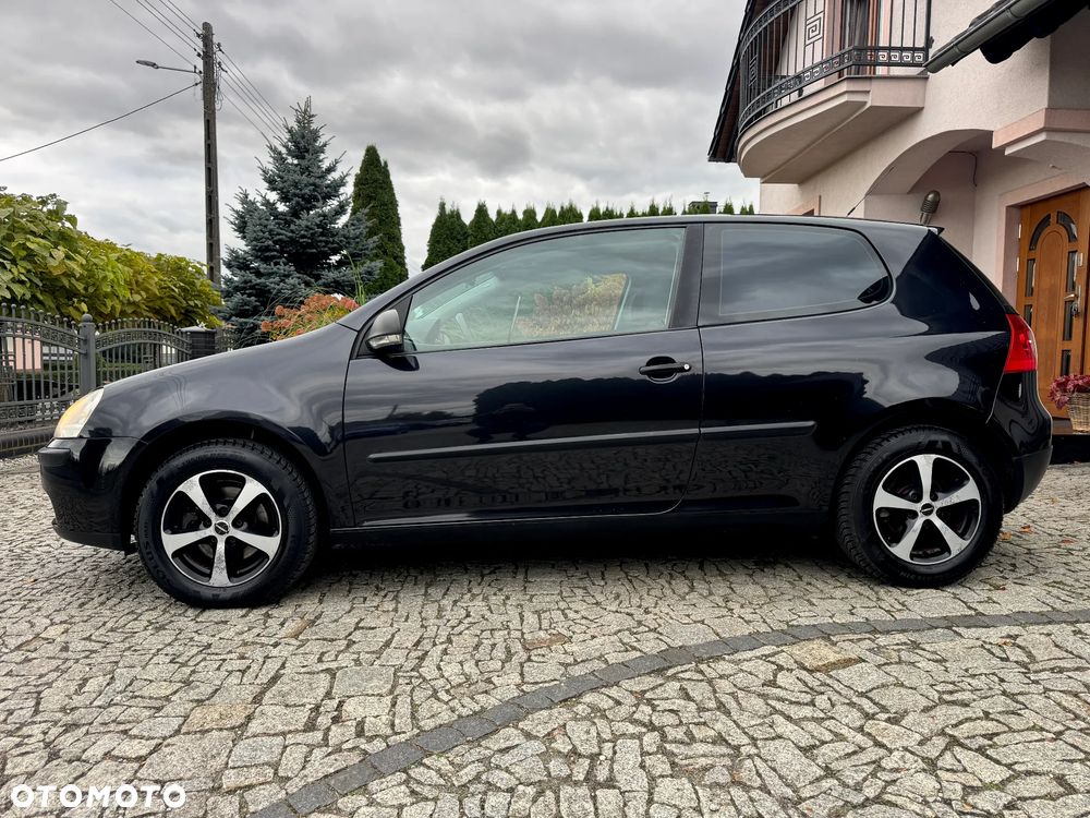 Volkswagen Golf 1.4 Edition - 8