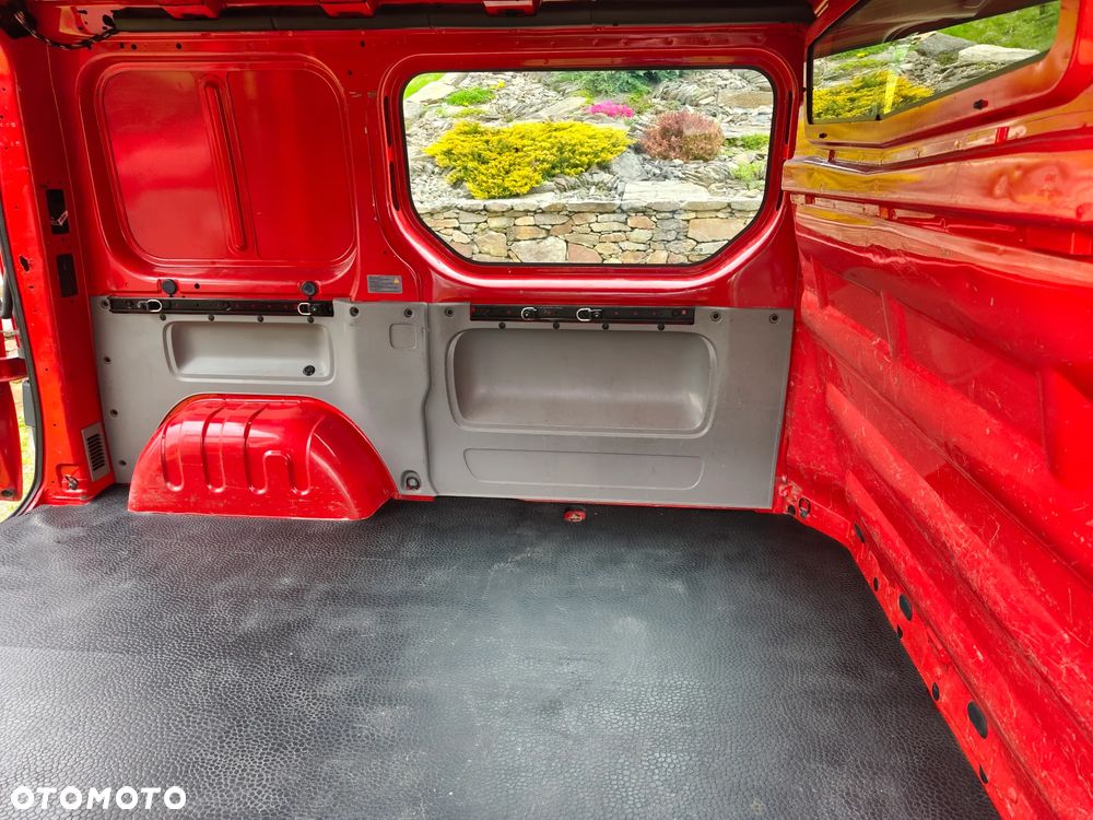Renault Trafic II - 7