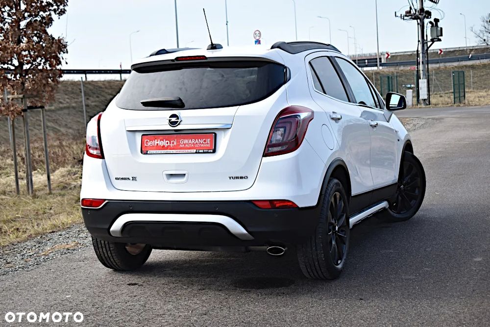 Opel Mokka X 1.4 (ecoFLEX) ECOTEC Start/Stop Color Innovation - 3