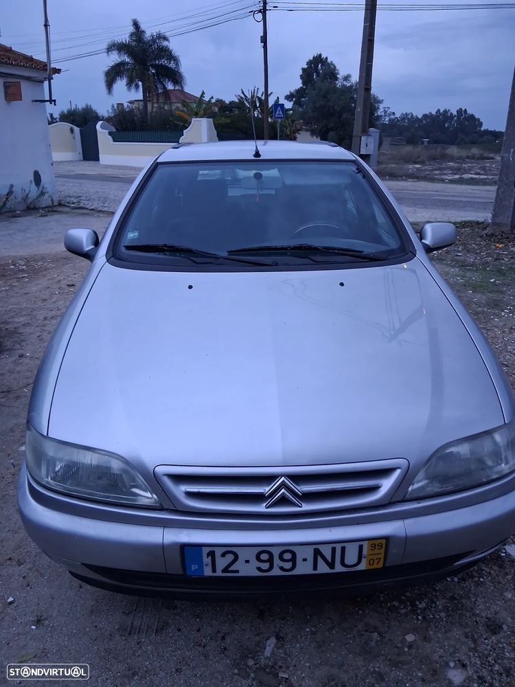 Citroën Xsara Break 1.4i SX - 1