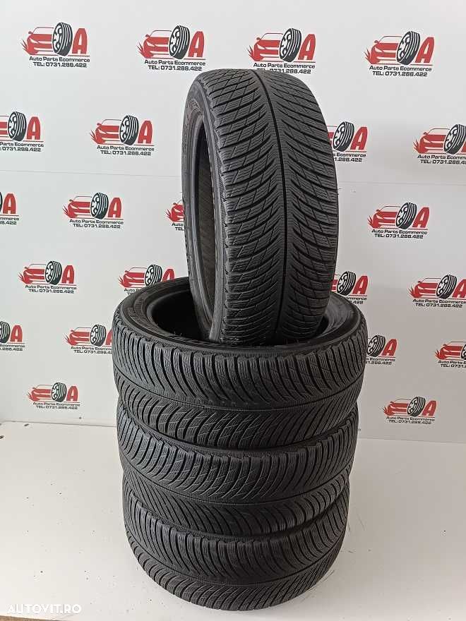 245/45/19 102V 245 45 19 MICHELIN CP N10722 M+S - 1