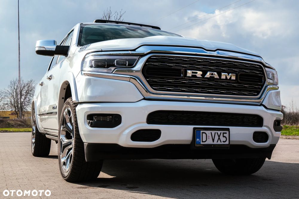 RAM 1500 Crew Cab Limited - 6