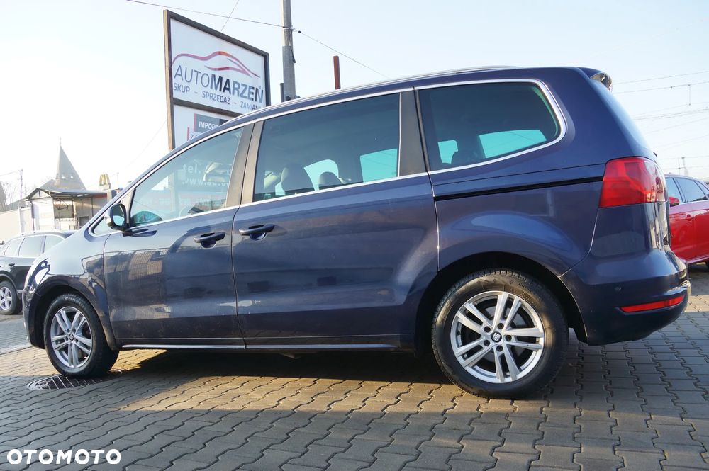 Seat Alhambra 2.0 TDI Style 4x4 - 6
